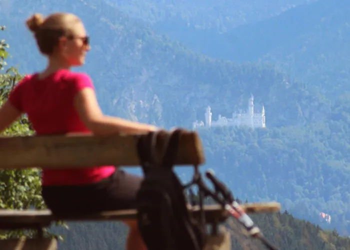 公寓 Steinrose 福森