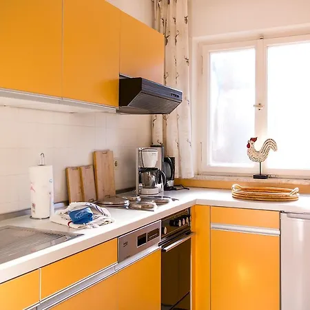 Apartamento Steinrose