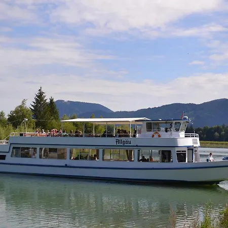 Steinrose Apartmán Füssen