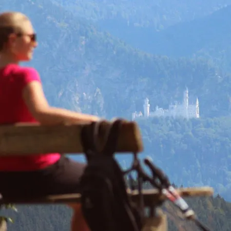 Apartmán Steinrose Füssen