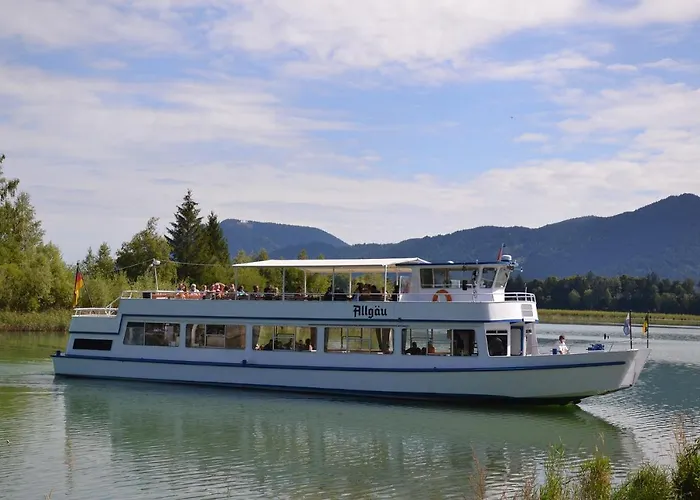 Steinrose Apartamento Füssen